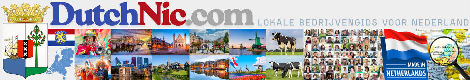Gemaakt in Nederland - Pat's Brocante